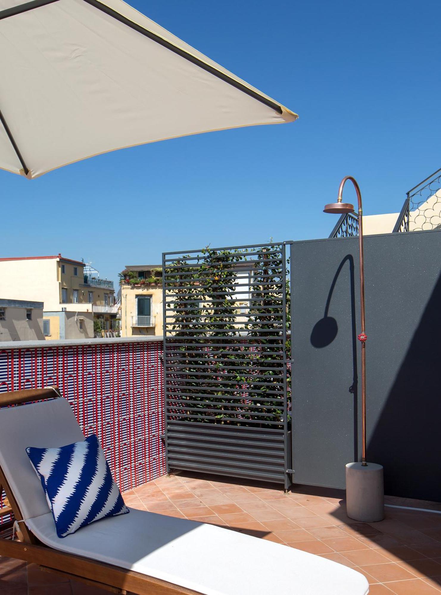 Galleria Port'Alba - Suites & Rooftop Nápoles Exterior foto